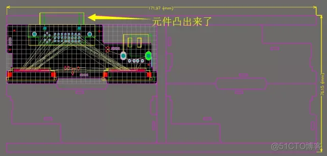 充分利用板材资源，PCB拼板和工艺边教程_Java_03